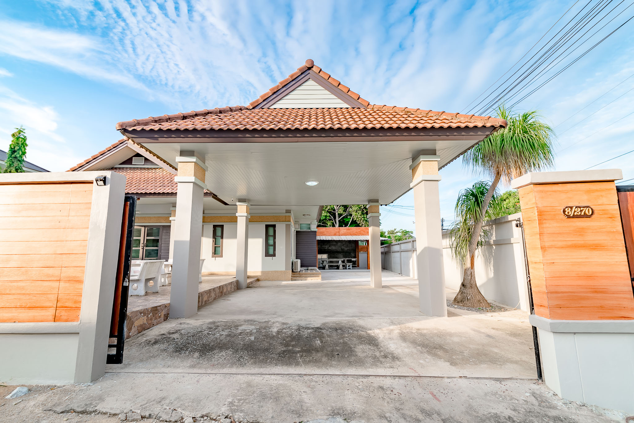 HR4048 บ้านพักหัวหิน T Huahin Pool Villa