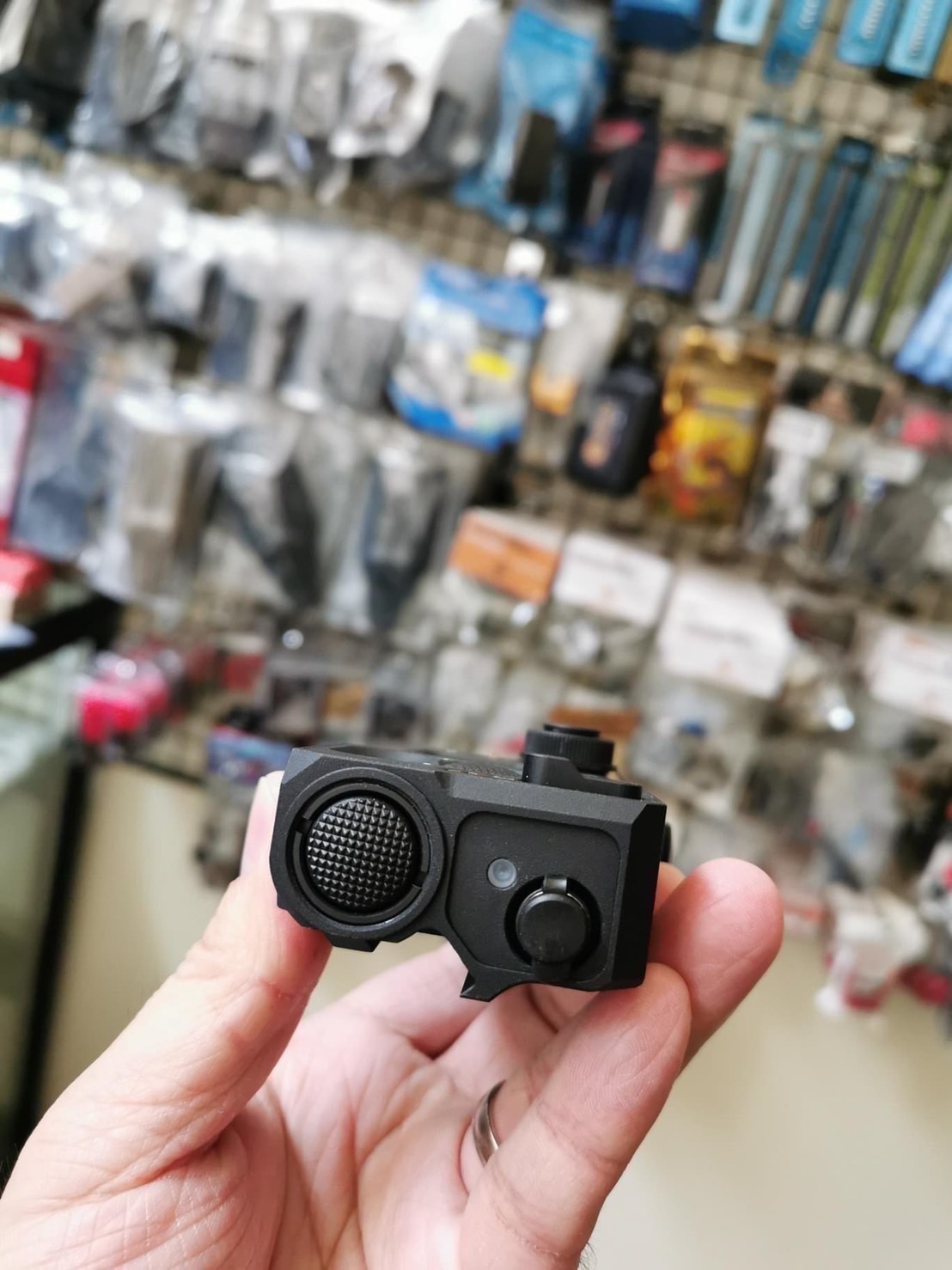 📌กดติดตาม กดแชร์ กดไลท์ สินค้าเข้ามาใหม่ทุกๆวันครับ📌 🔰New.สินค้ามาใหม่ทุกรายการ 📌ราคาโปรโมชั่นทุกรายการ📌 🔰จำหน่ายอุปกรณ์ยุทธวิธีทุกชนิด 📌จัดส่งทั่วประเทศ EMS / เคอรี่ / ขนส่งเอกชน 🔰ติดต่อสอบถ