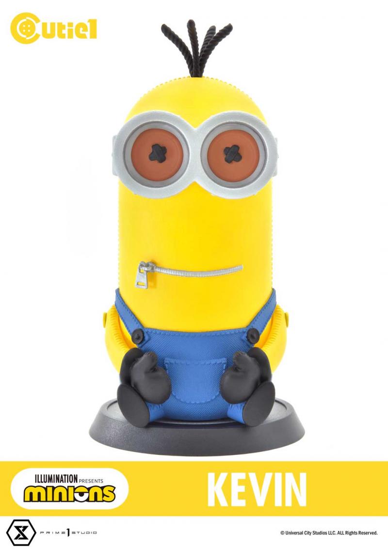 เปิดจอง : Minions Cutie1 Series (Complete Set of 4)
