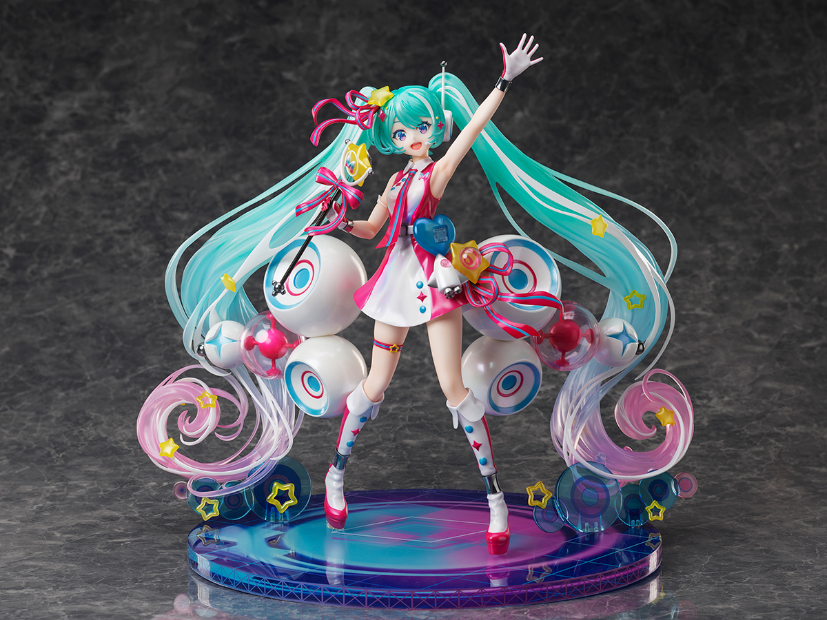 เปิดจอง : Hatsune Miku MAGICALMIRAI 10th Anniversary Ver.