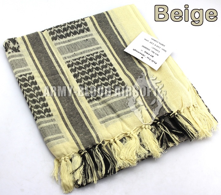 Arab kerchief (Thicken 100% Cotton)