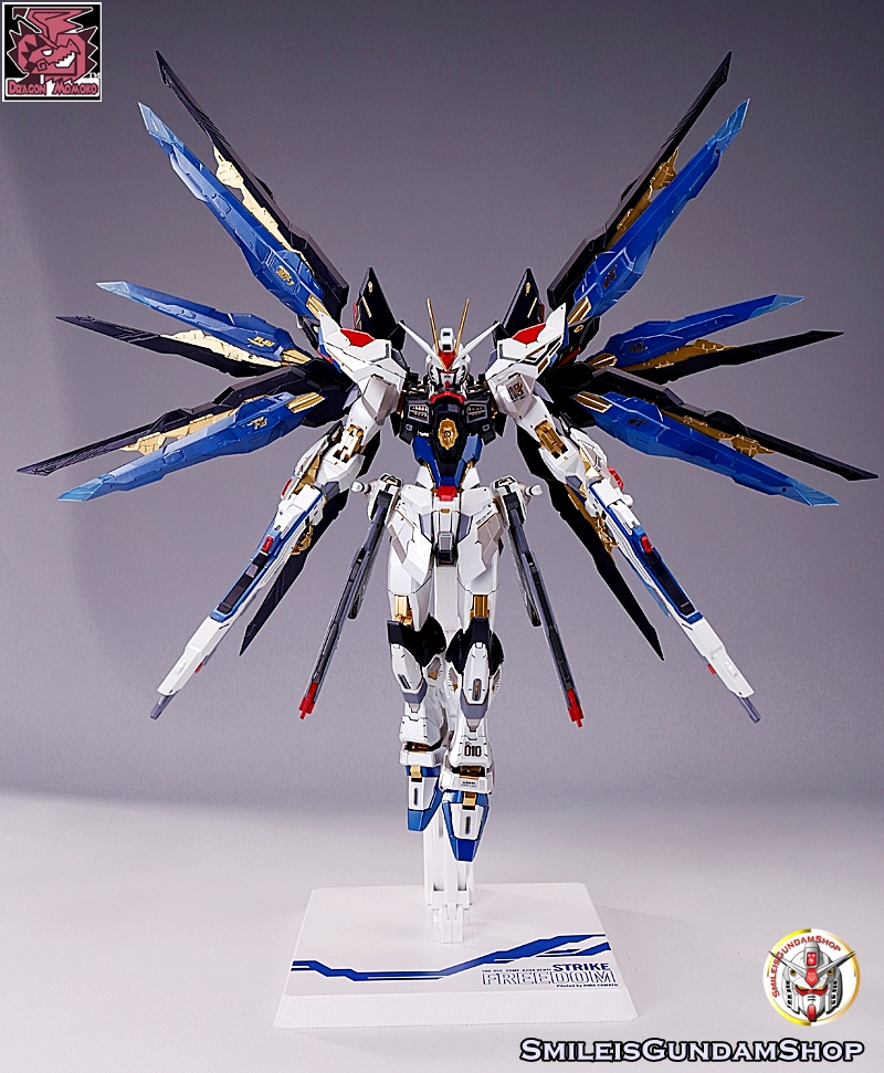 MG 1/100 Strike Freedom Ver.MB[โมจีนMomoko]