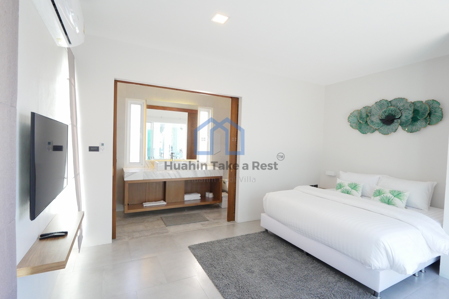 HR15012 บ้านพักติดทะเลปึกเตียน บ้านซีบรีซ2