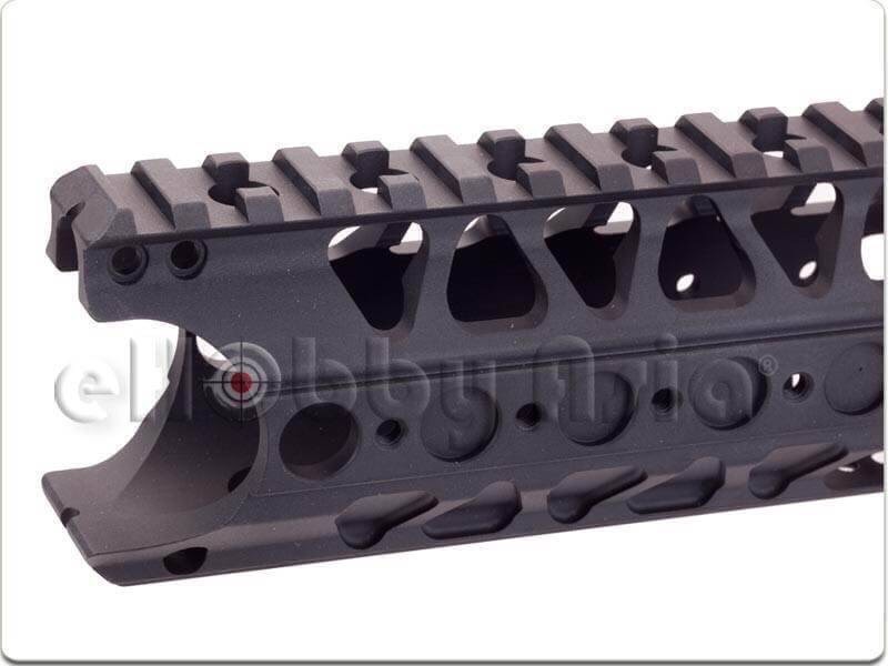 New.Angry Gun Wire Cutter Rail System for M4 Cmmg / 5.56 (13.5 / 16.2 Inch)