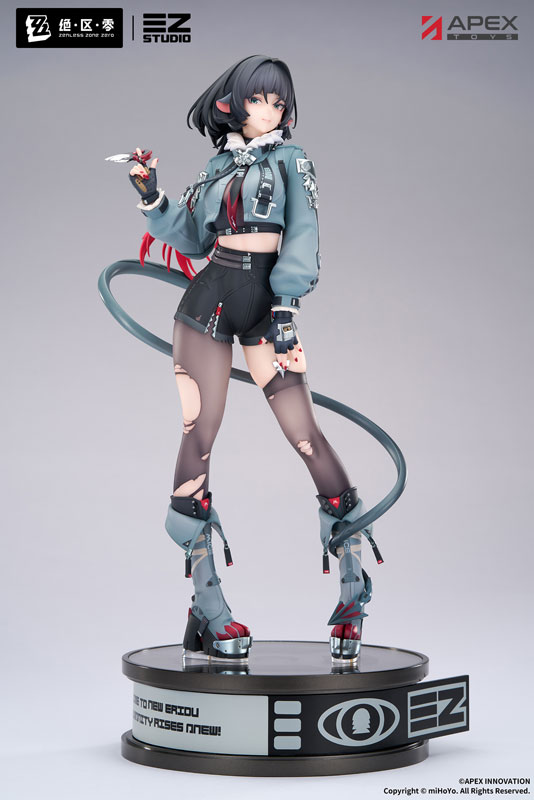เปิดจอง : Zenless Zone Zero" Jane Doe 1/7 Scale Painted Figure