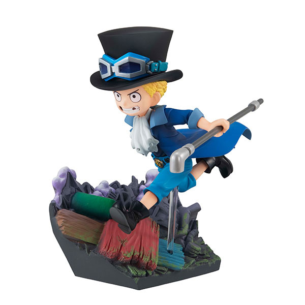 เปิดจอง : G.E.M. Series Sabo RUN!RUN!RUN!