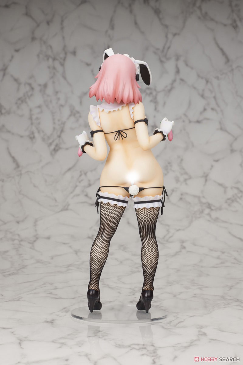 เปิดจอง Yurufuwa Maid Bunny R18ver. illustration by Chie Masami 1/6scale Painted Figure