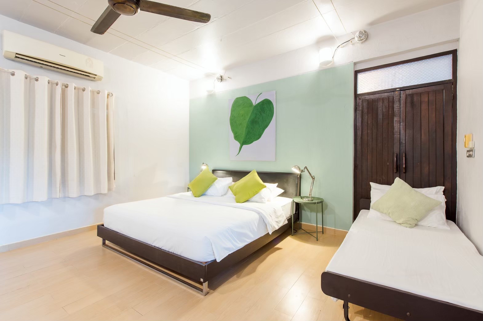 HR15062 บ้านพักติดทะเล The Le Valley Rimley Pranburi