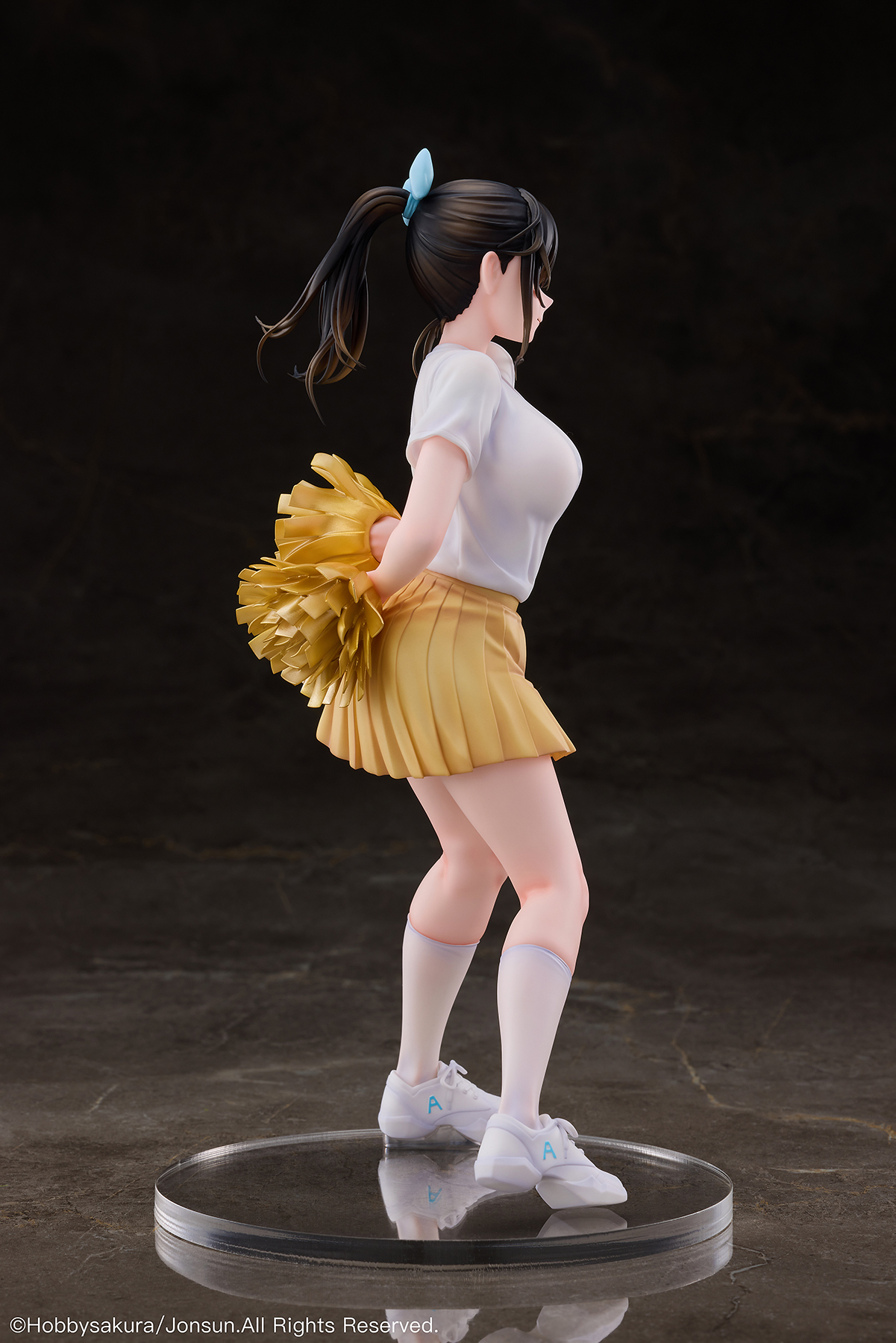 เปิดจอง : Cheerleader Aya illustration by jonsun Limited Edition