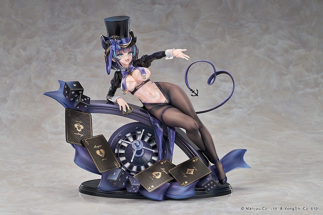 เปิดจอง : Cheshire: The Cat in the Magic Hat