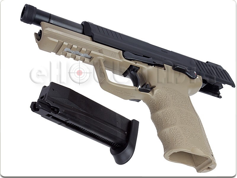 New.Tokyo Marui HK45 Tactical GBB Pistol ราคาพิเศษ