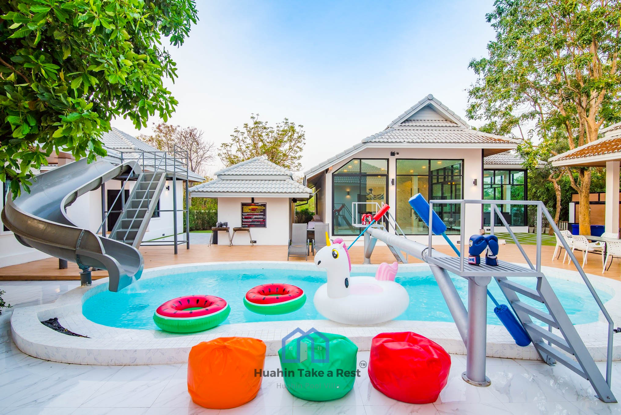 HR7003 บ้านพักหัวหิน บ้านซูพรีม 2