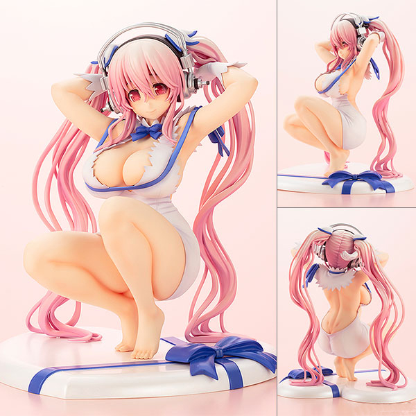 เปิดจอง Super Sonico Hestia ver. 1/7 Complete Figure