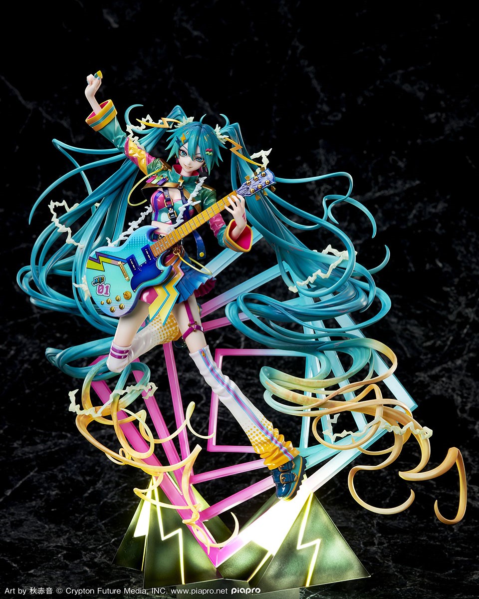 เปิดจอง : Hatsune Miku Japan Tour 2023: Thunderbolt