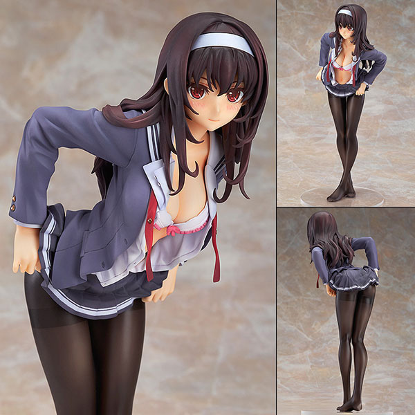 เปิดจอง Utaha Kasumigaoka 1/7 Complete Figure (re-run)