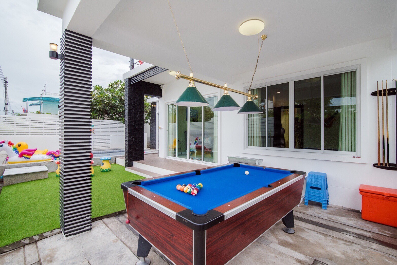 HR4019 บ้านพักหัวหิน บ้านออกัส 1