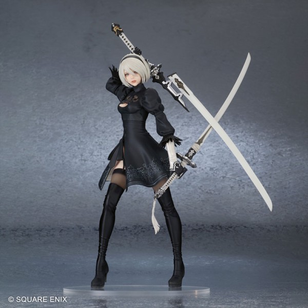 เปิดจอง : 2B (YoRHa No. 2 Type B) Ver. 2.0: NieR:Automata