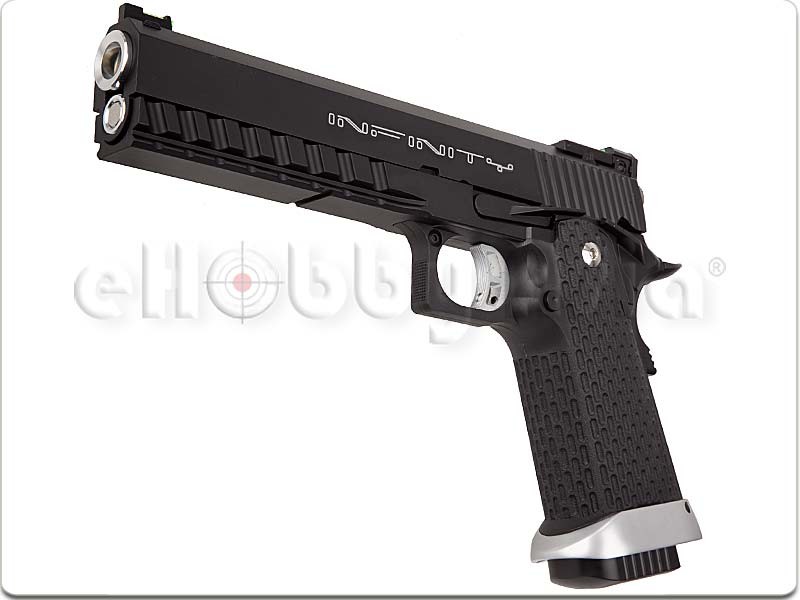 New.Works KP-06 GBB Pistol w/ Gas CO2 Magazine (Limited) ราคาพิเศษ