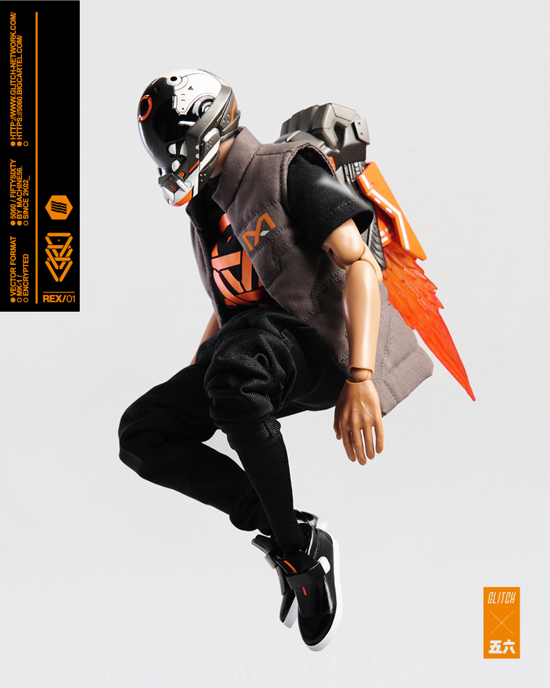 เปิดจอง Bone head: Rex