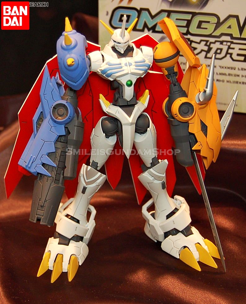 [PO]Digimon Reboot Omegamon (Omnimon)[BANDAI]