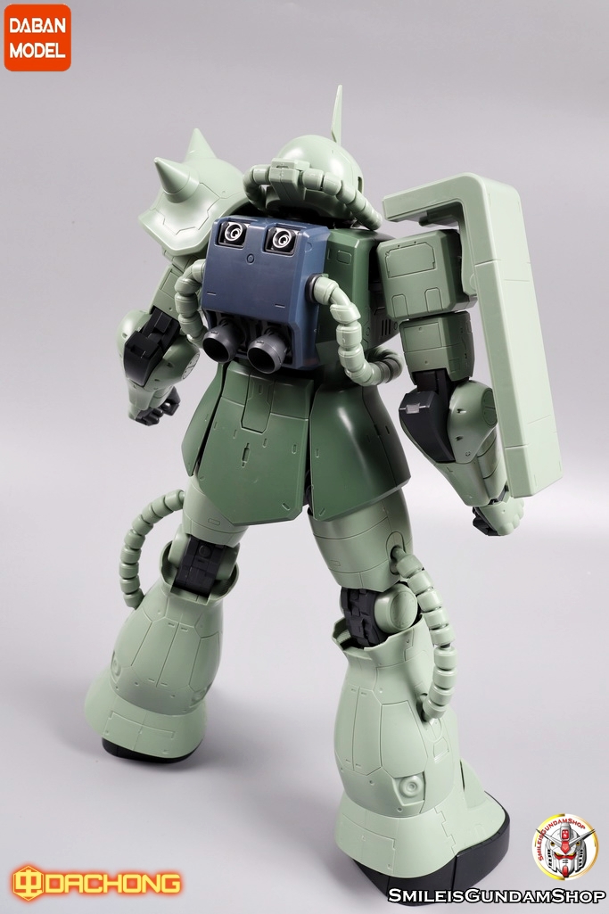 [PO]Mega Size 1/48 Mass Production Zaku II[DABAN]