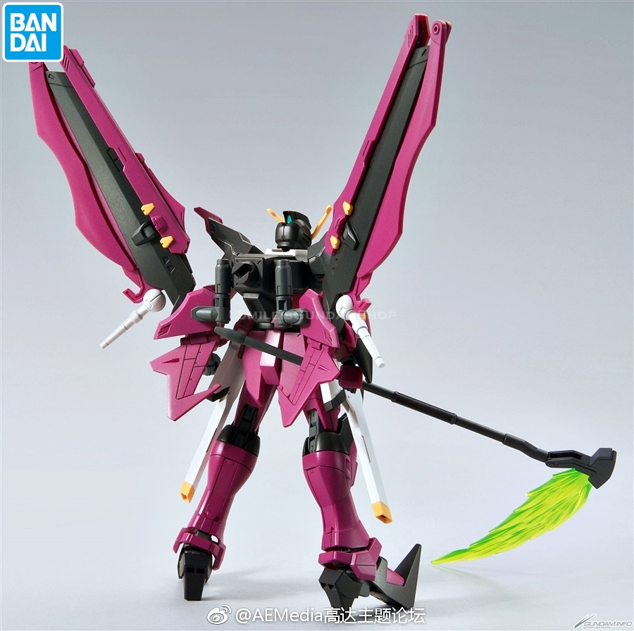[PO]HGBD 1/144 GUNDAM LOVE PHANTOM[BANDAI]ต.ค.
