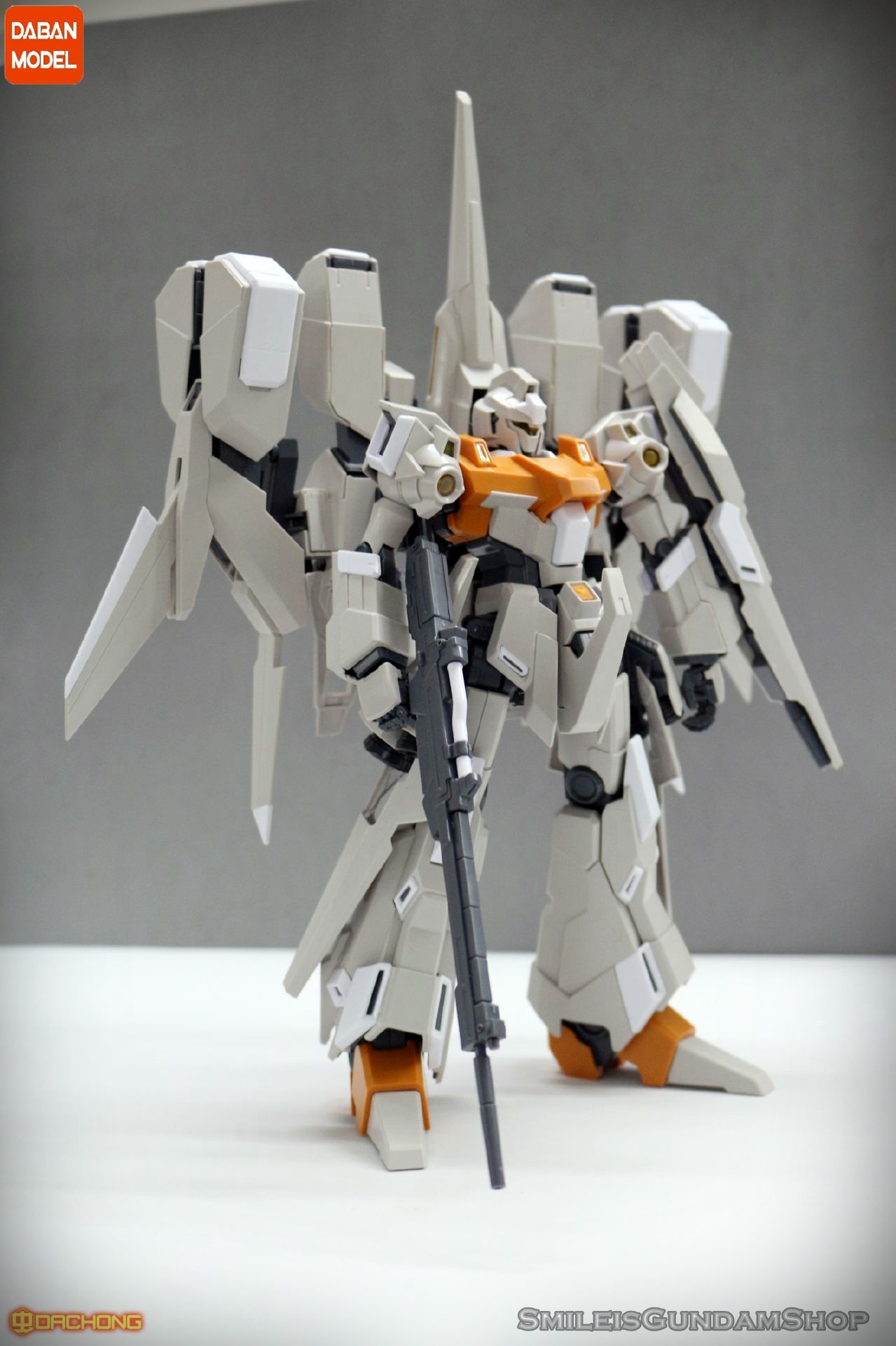 MG 1/100 RGZ-95C REZEL TYPE-C[6624][DABAN]