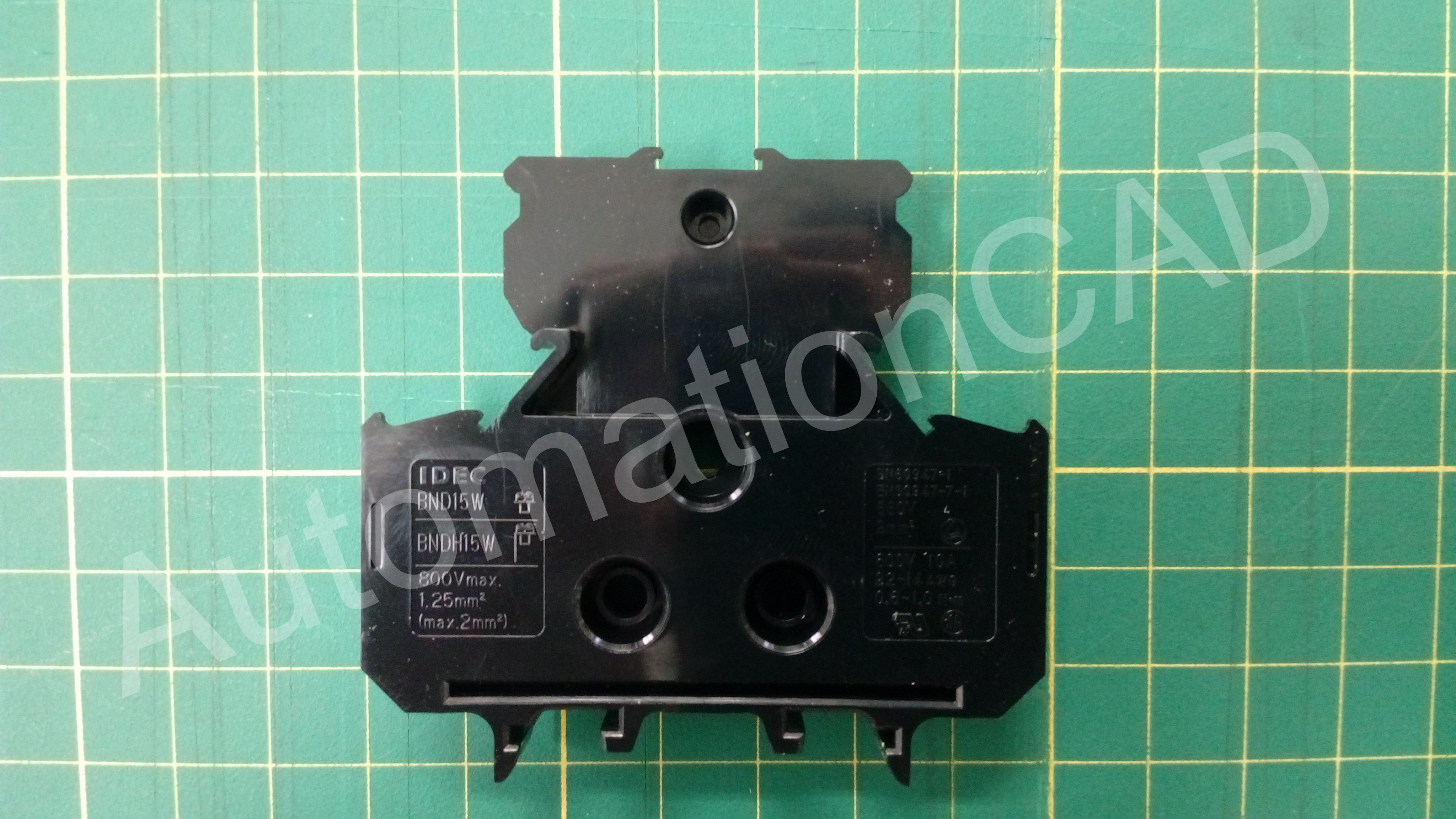 Terminal IDEC เทอร์มินอล IDEC BND15W 16A