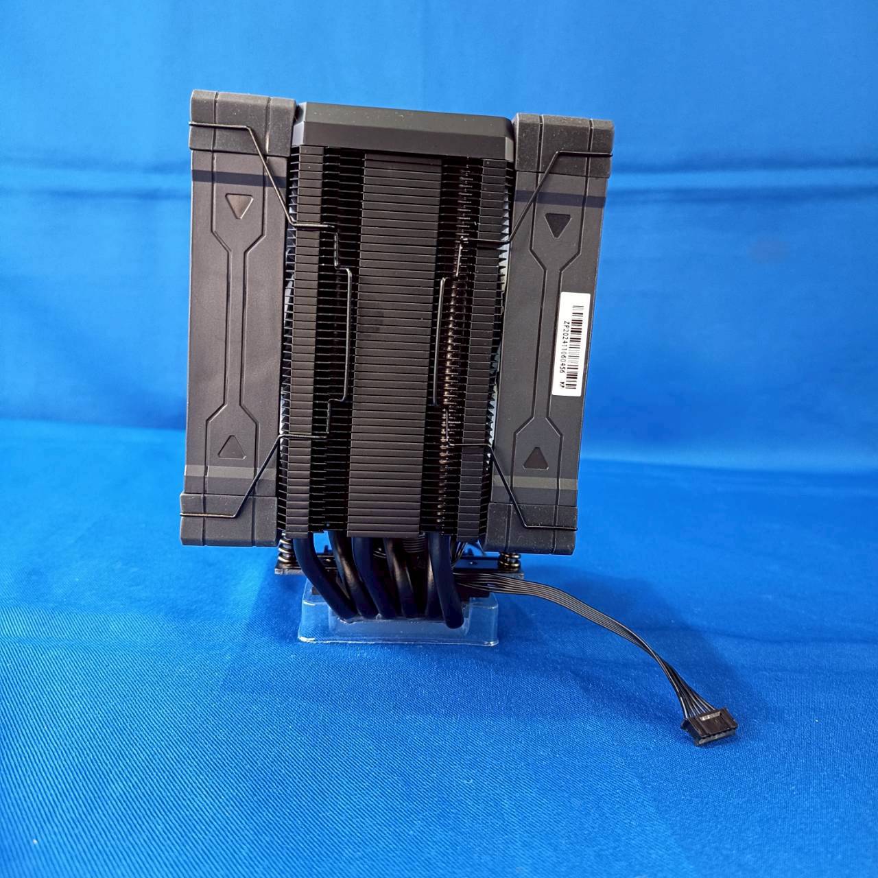 CPU COOLER VALKYRIE ML 125 235W IPS Screen ARGB ประกัน 2 เดือน