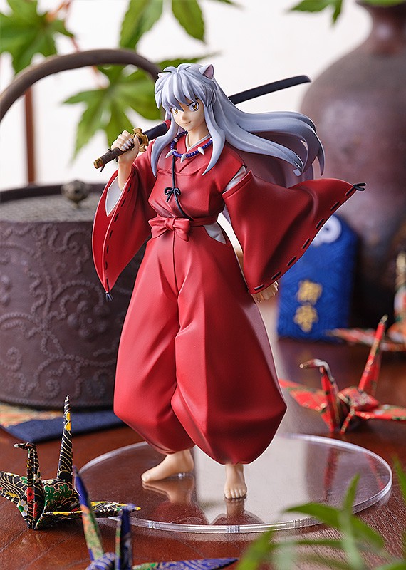 เปิดจอง : Pop Up Parade Inuyasha (Re-run)