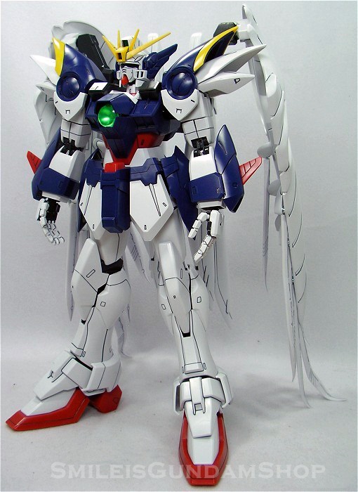 PG 1/60 W-Gundam Zero Custom [โมจีนTT]