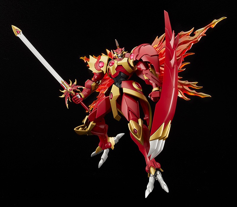 เปิดจอง : Moderoid Rayearth, The Spirit Of Fire (3rd-run)