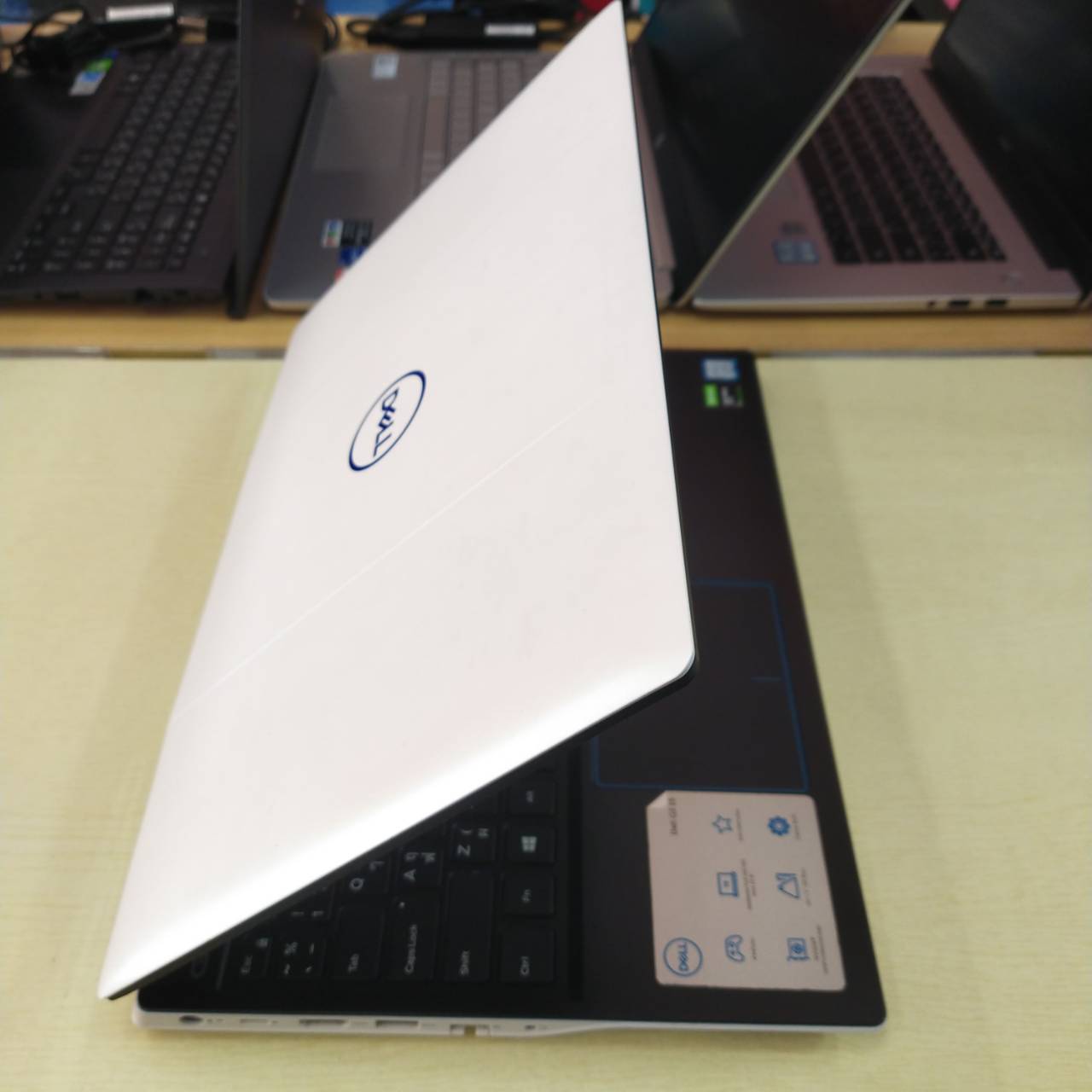DELL G3 15 3590 สภาพเครื่อง 80%
