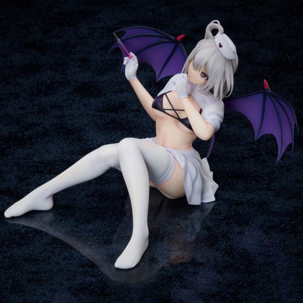 เปิดจอง : Azur Lane - B-style Manchester: Midnight Devil in White 1/4