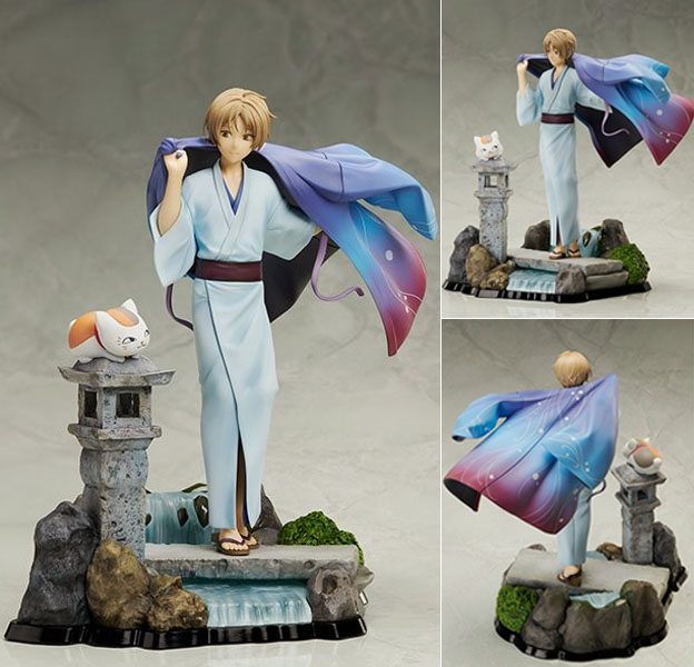 เปิดจอง Takashi Natsume and Nyanko Sensei