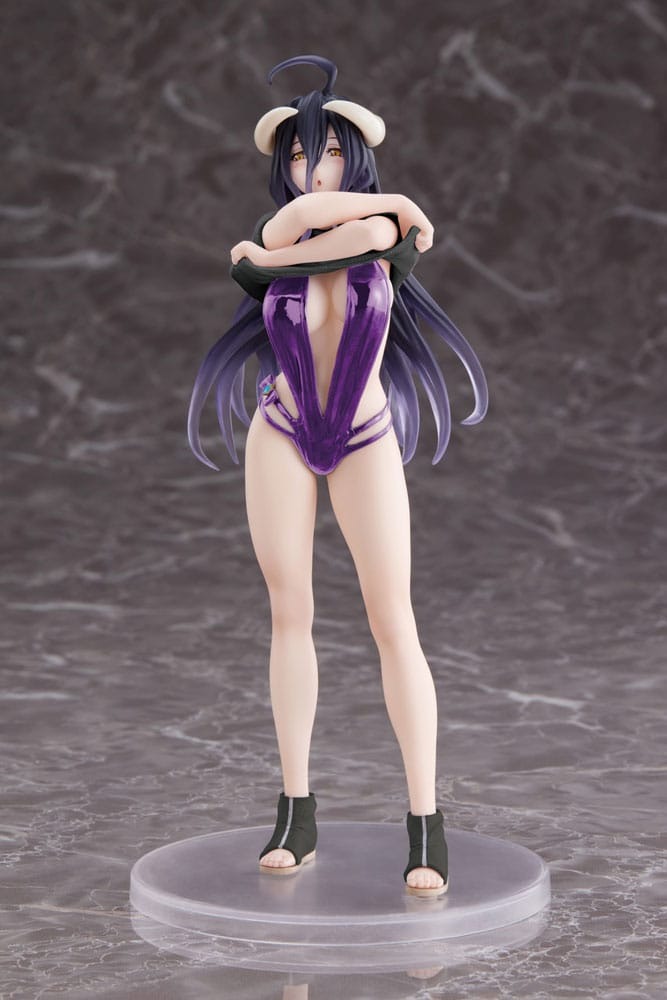เปิดจอง : Albedo (T-Shirt Swimsuit Ver.) Renewal Edition