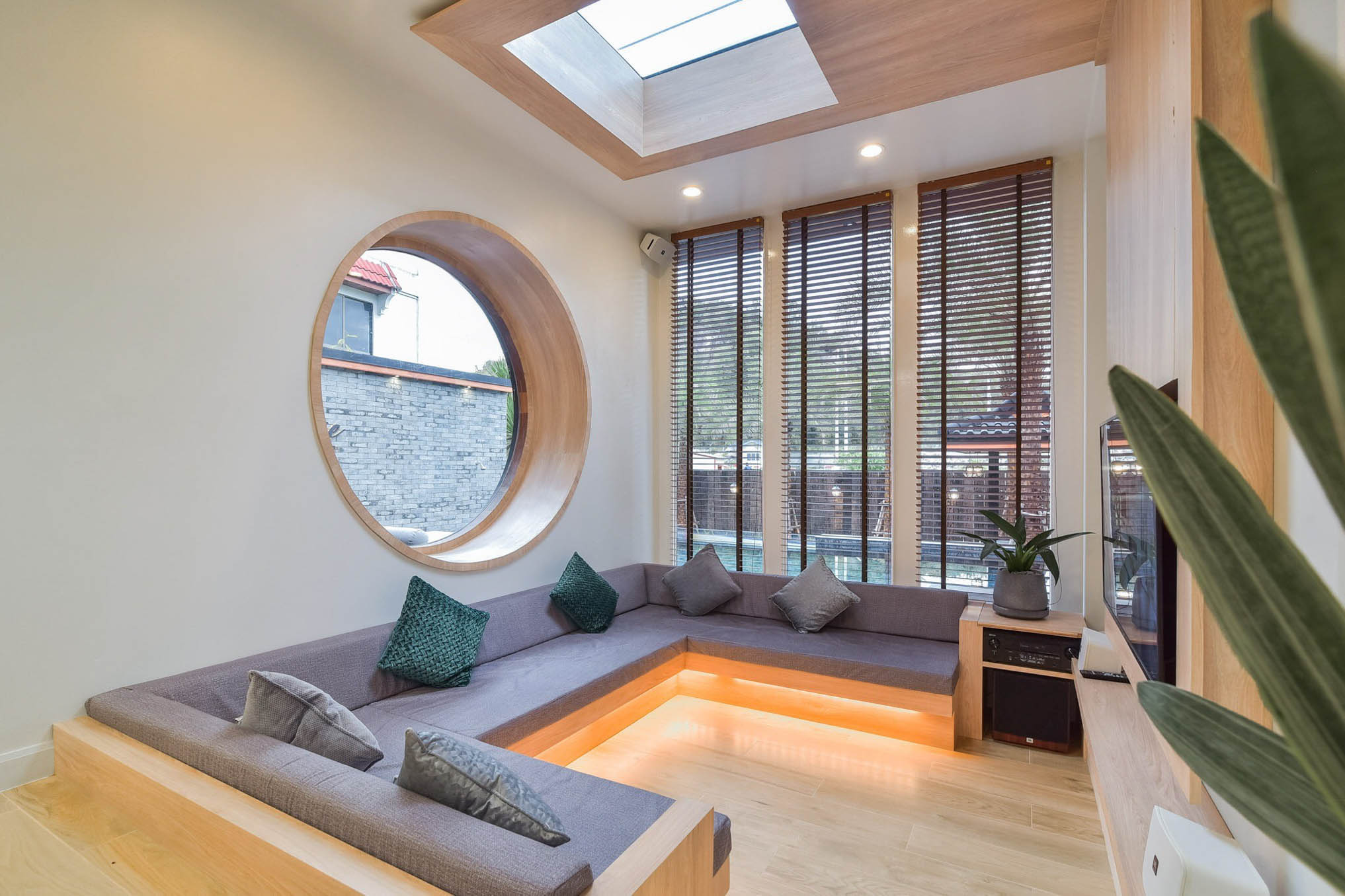 HR15033 บ้านพักหัวหิน บ้านเจแปน เนียร์บีช วิลล่า