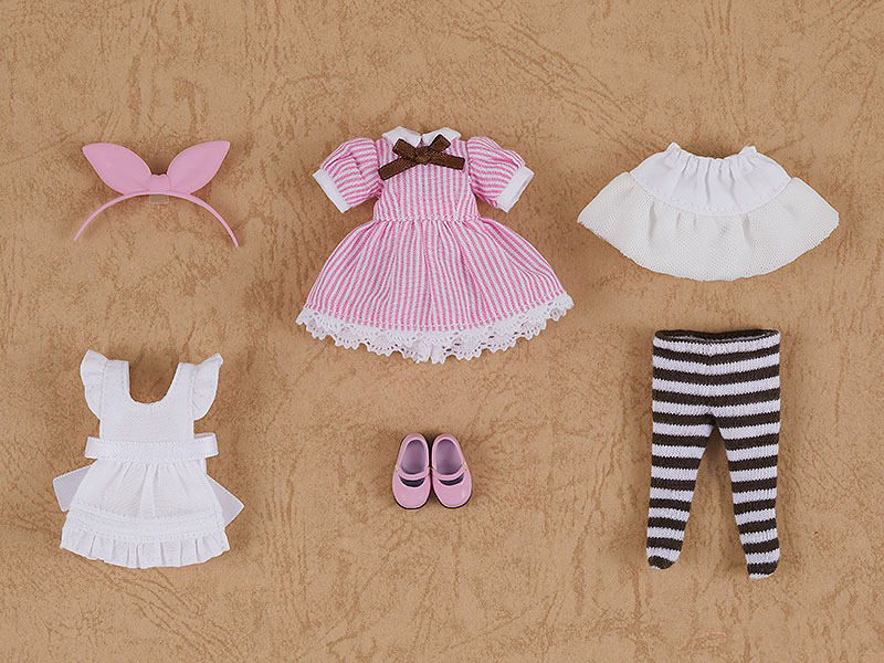 เปิดจอง : Nendoroid Doll: Outfit Set (Alice: Another Color)