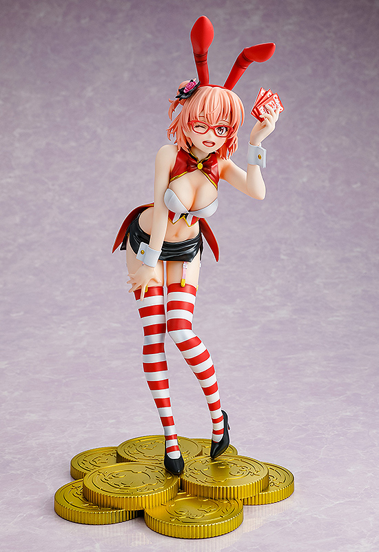 เปิดจอง : CAworks Yui Yuigahama: Casino Party Ver