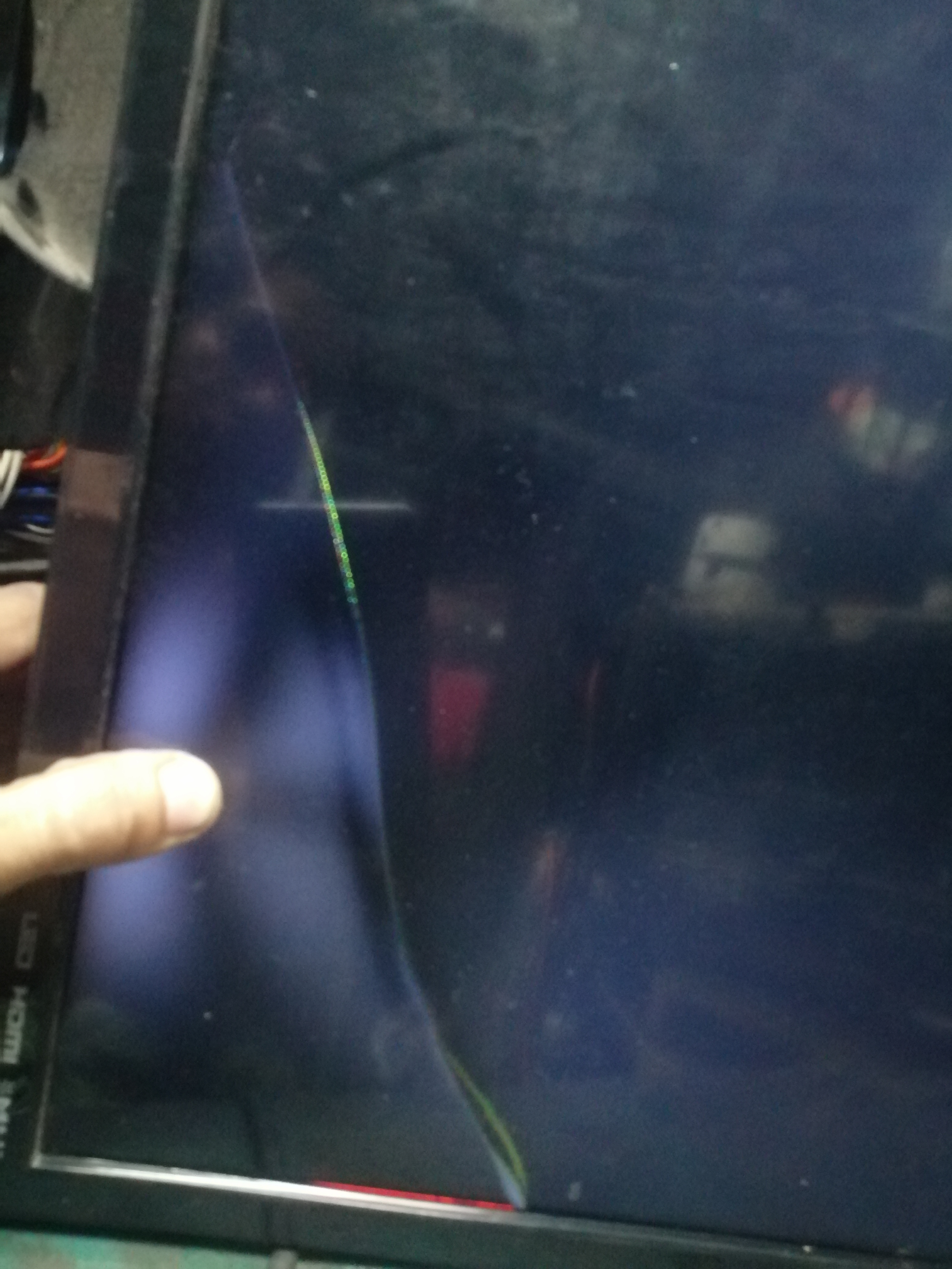 เมนบอร์ด+ซัพพลาย ชาร์ป 40le265m