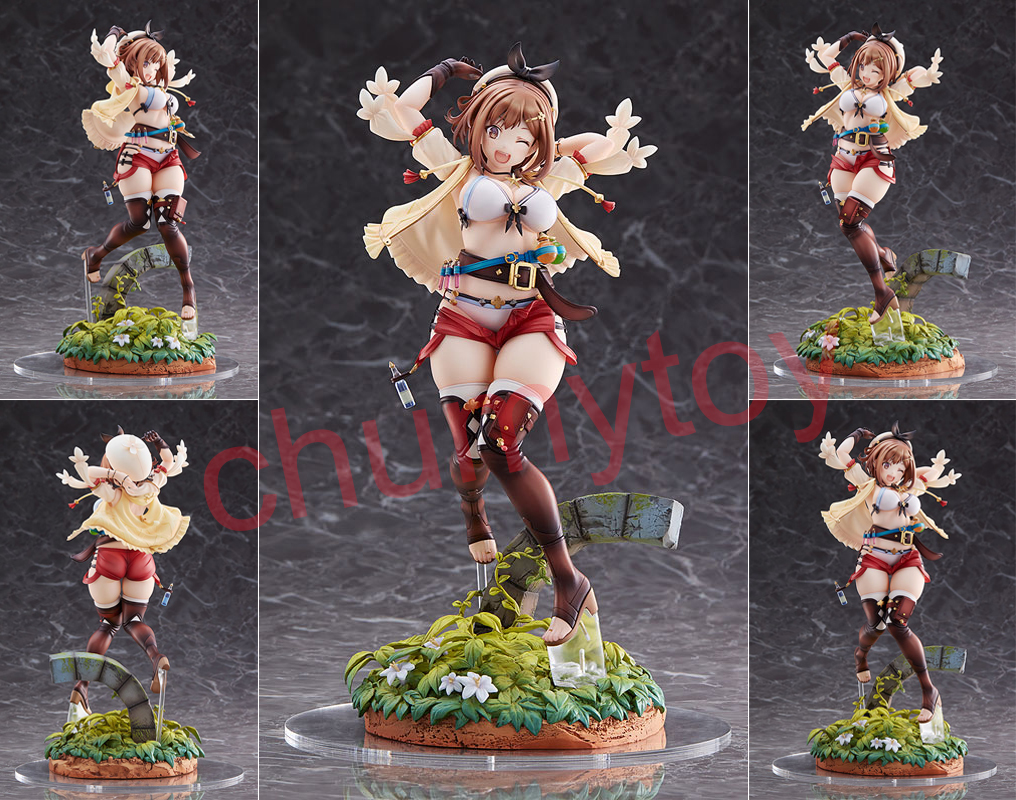 เปิดจอง : Atelier Ryza: Ever Darkness & the Secret Hideout Ryza (Reisalin Stout)