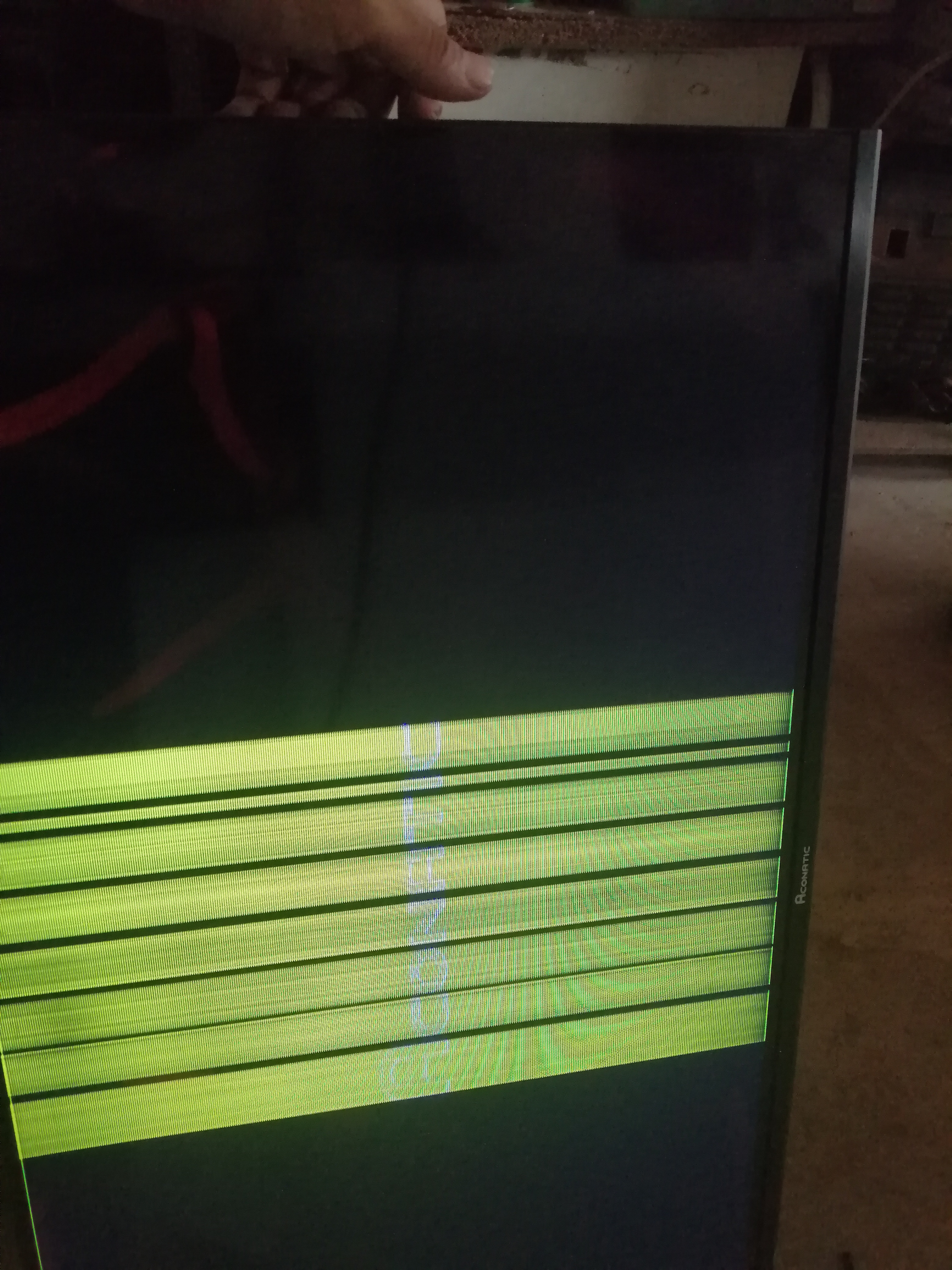 เมนบอร์ดAconatic 32HS700AN