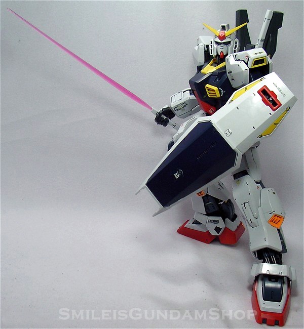 [PO]PG 1/60 RX-178 Gundam MK-II [โมจีนTT]