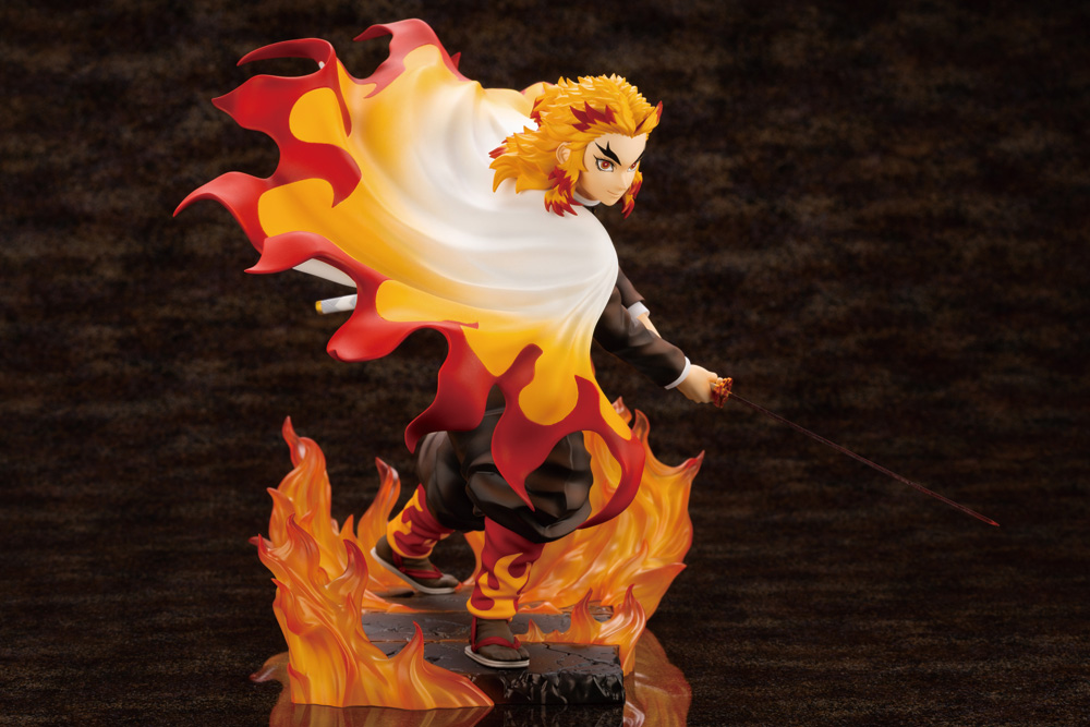 เปิดจอง : ARTFX J Kyojuro Rengoku