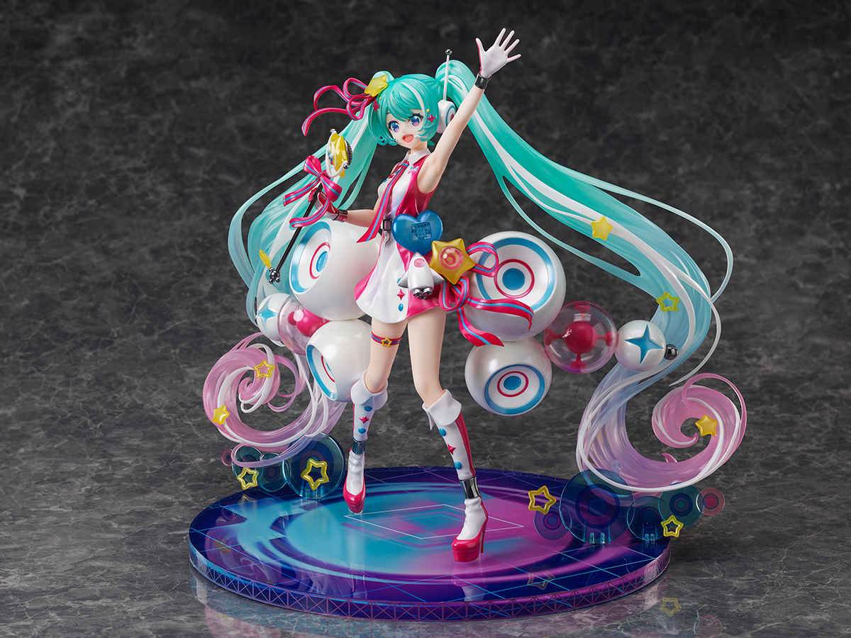 เปิดจอง : Hatsune Miku MAGICALMIRAI 10th Anniversary Ver.