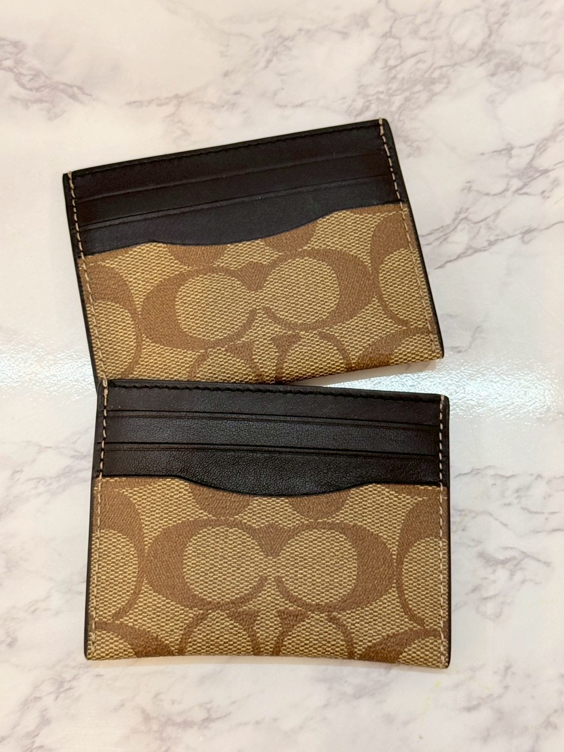 ที่ใส่บัตร Coach F58110