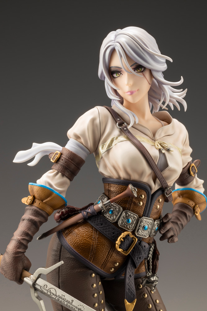 เปิดจอง : The Witcher Bishoujo Ciri
