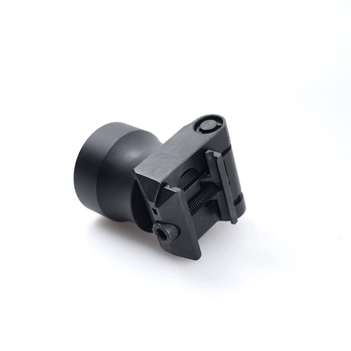New. อะแดปเตอร์ ข้อต่อแปลงท้าย 1913 ให้เป็นแกนท้าย AR (MIL-SPEC stock) แบบพับได้
