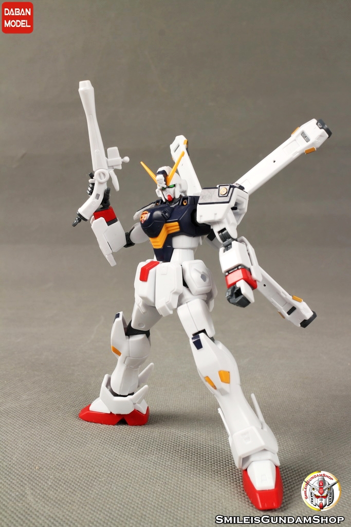 HGUC 1/144 XM-X1 CROSSBONE X1[โมจีนDABAN]