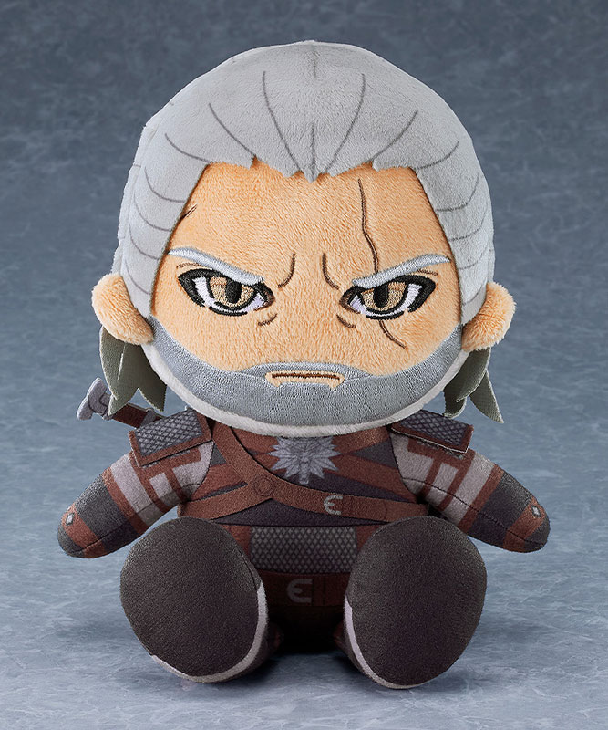 เปิดจอง : Plushie Witcher 3 Geralt